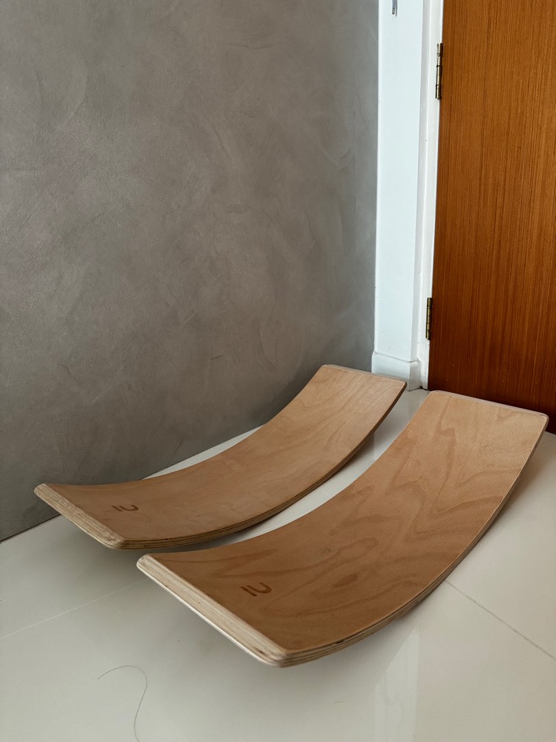 Decathlon wobble board outlet