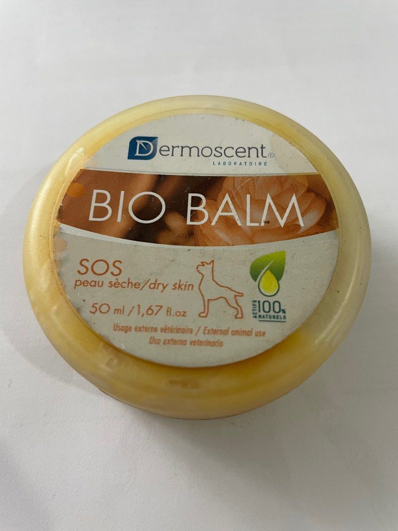 Dermoscent Bio Balm for Dogs 50ml Pet Supplies Health Grooming