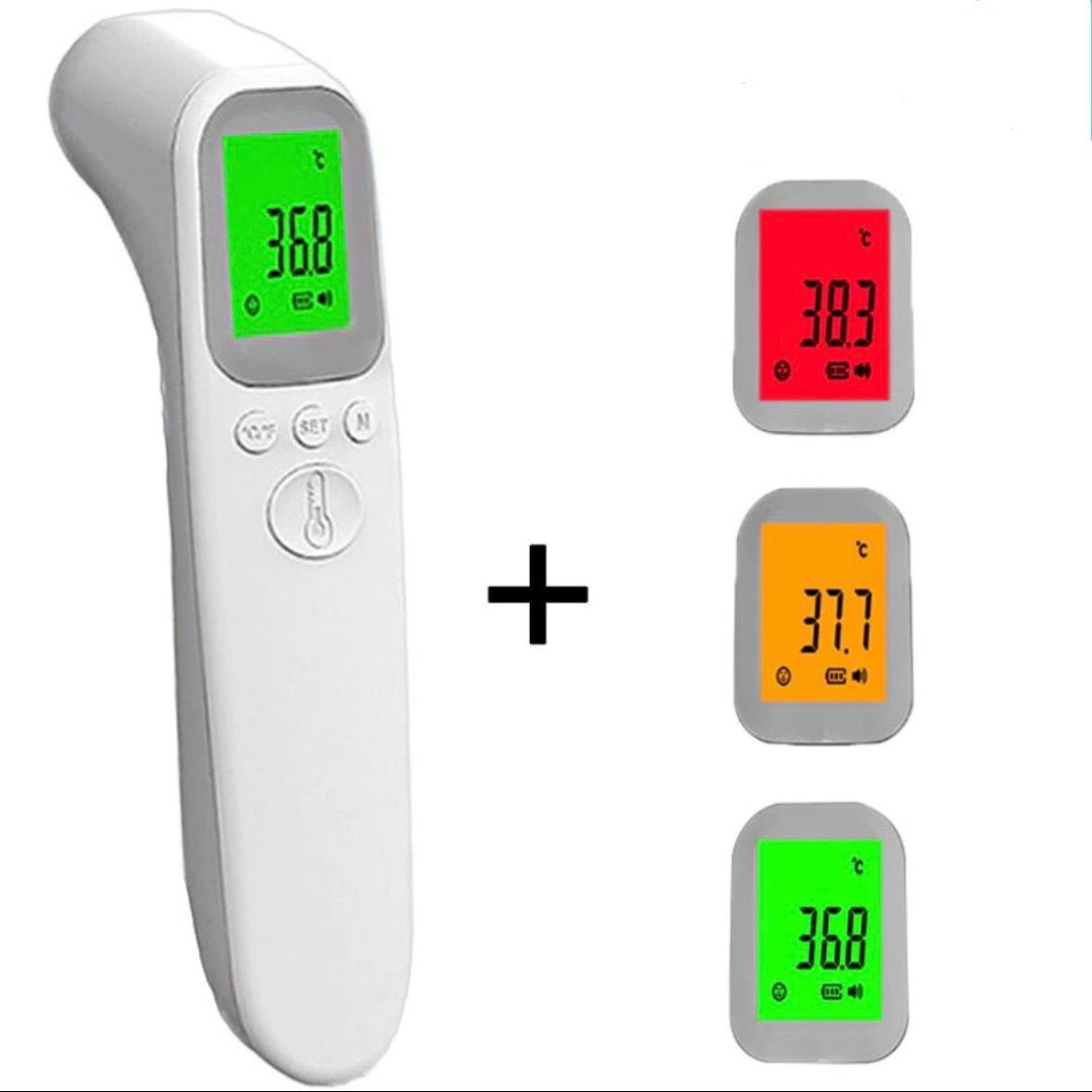 Smart Forehead Ear Infrared FDA Wellue Health