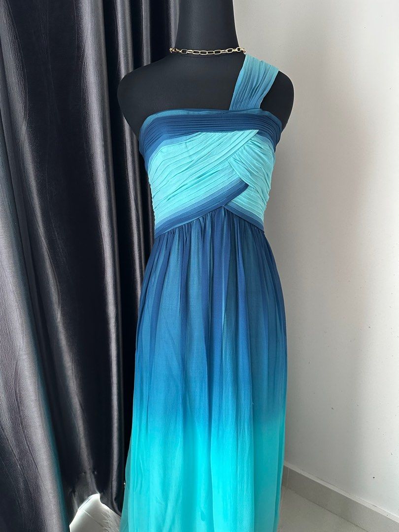 Dinner Dress Ombre