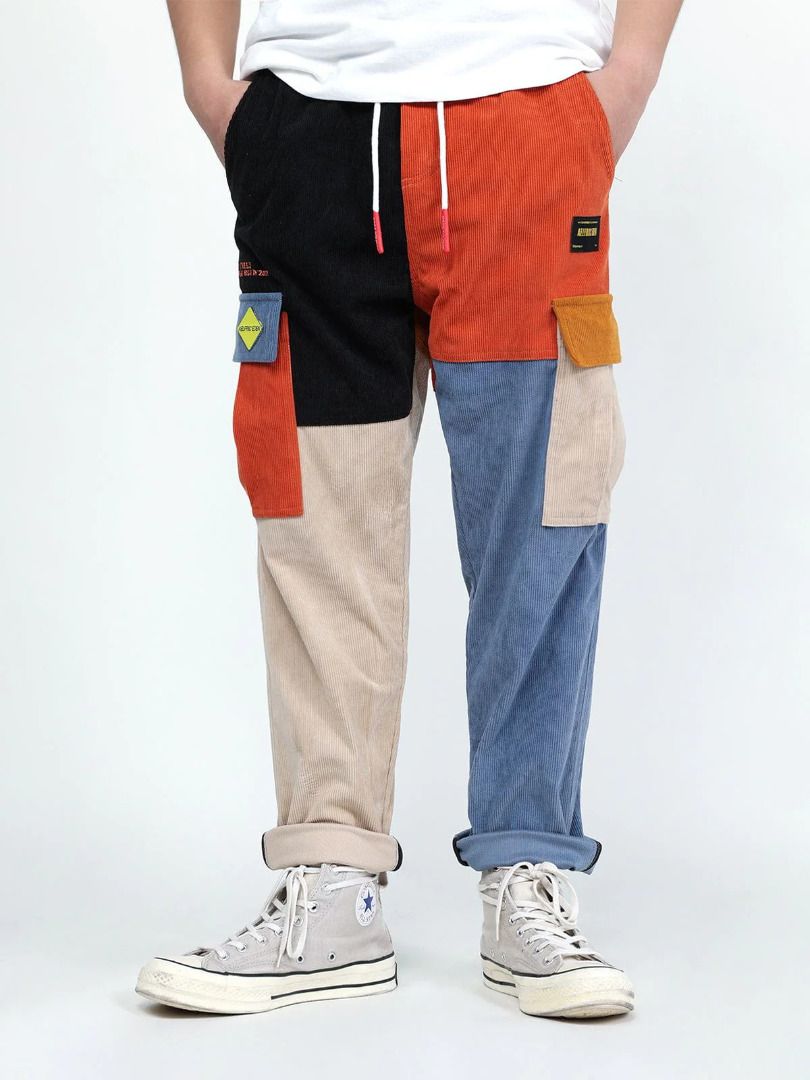 Aelfric eden cheap patchwork pants