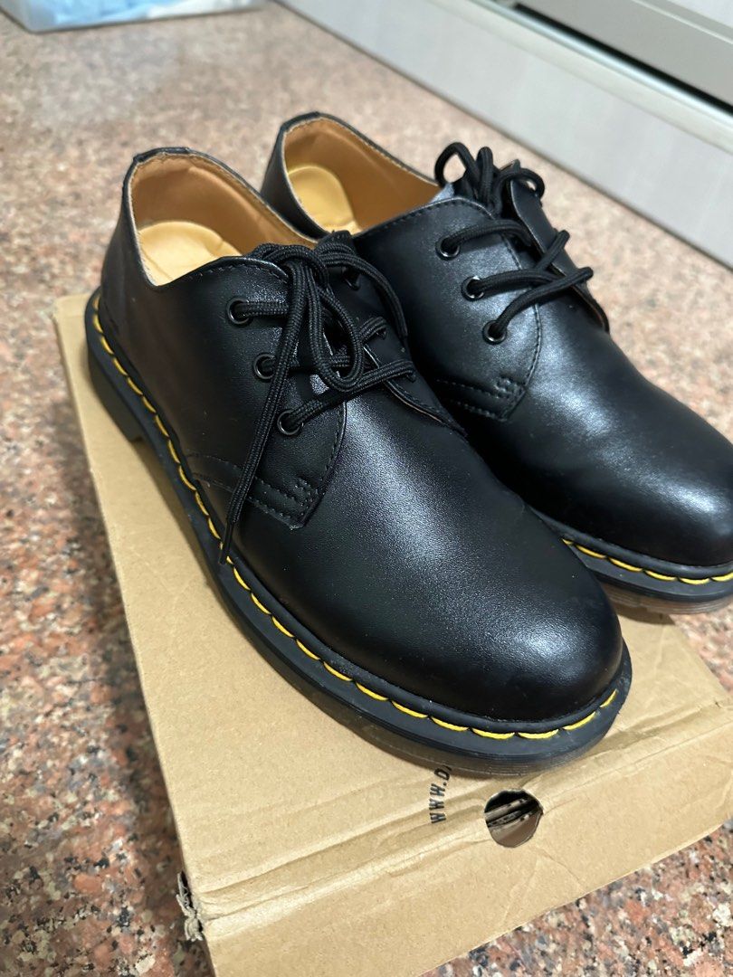 Dr martens fotos zara top