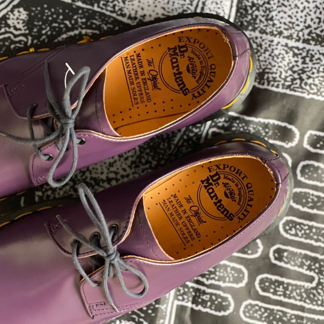 Doc Martens Hombre Zapatos Martens De Segunda Mano Barcelona En