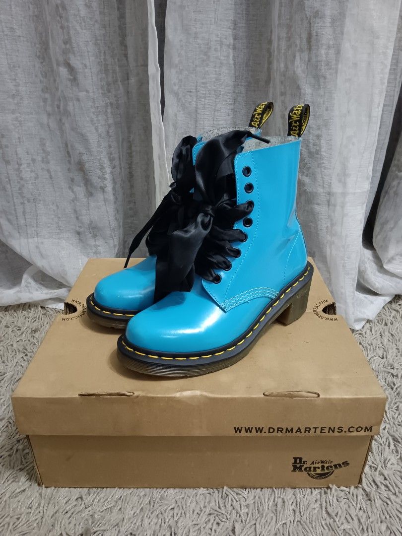 Clemency doc martens discount