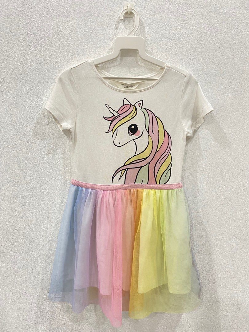 Unicorn jurk h&m online
