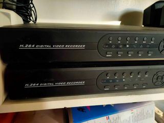 DVR H.264 Digital Video Recorder for CCTV
