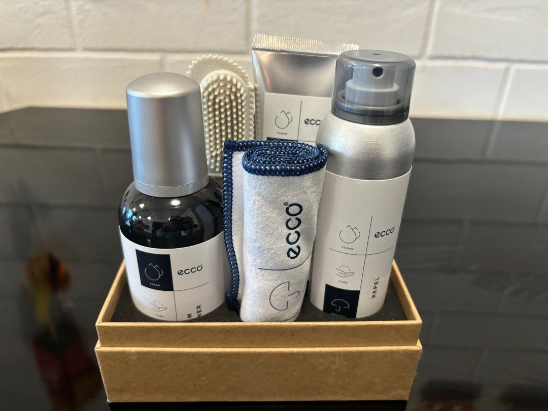 Ecco shoe care online kit