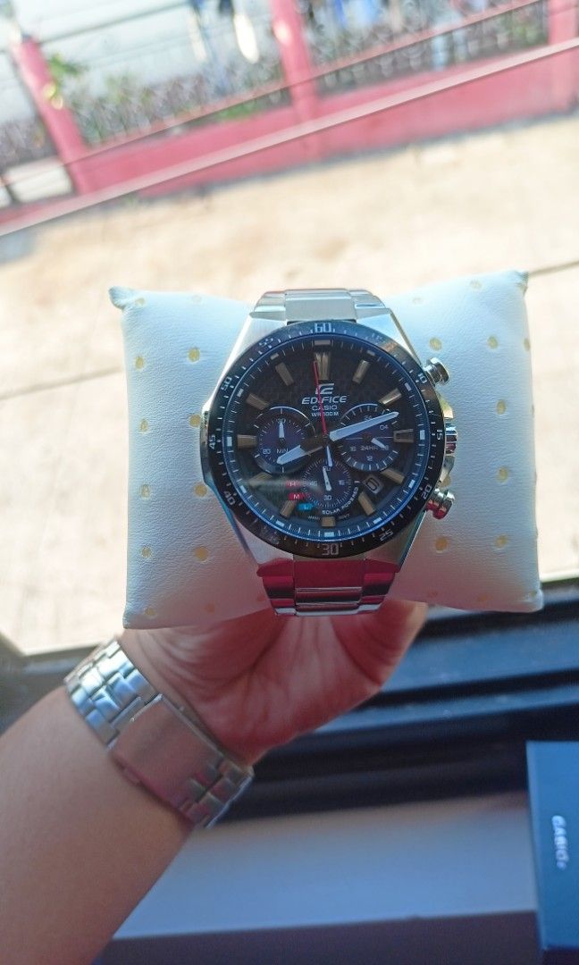 Casio new arrivals edifice 5564