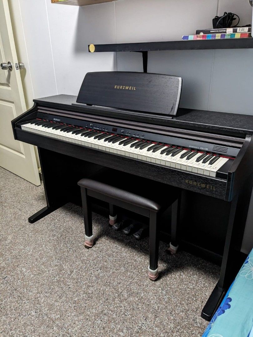 Kurzweil 130 store
