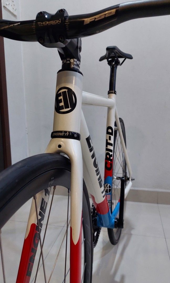Fixie discount race bike