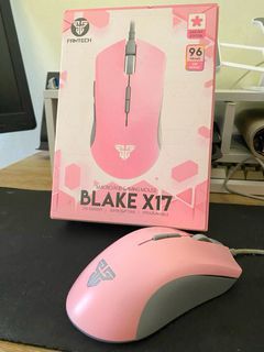 Fantech BlackX17 (Sakura Edition) - Macro RGB Gaming Mouse