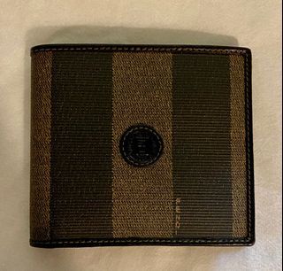 Fendi classic bi-fold wallet