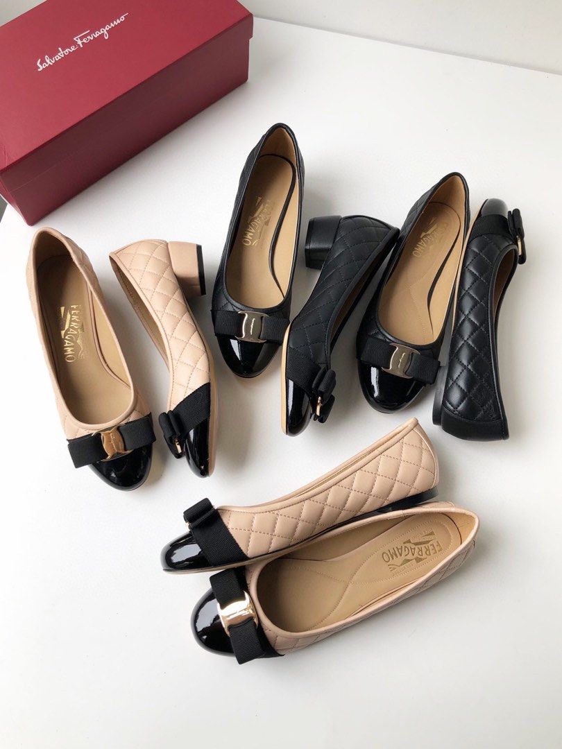 Ferragamo shoes women top