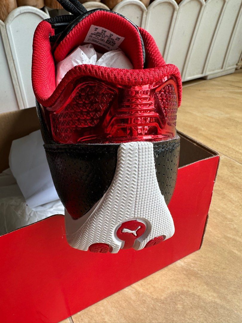 Ferrari Race Future Kart Cat Men s Fashion Footwear Sneakers on Carousell