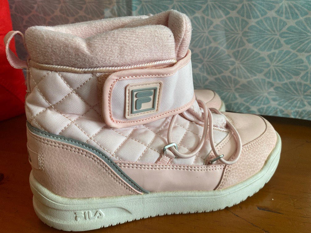 FILA Kids winter shoes