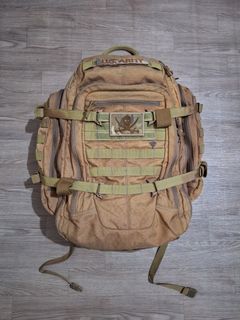 FIRST TACTICAL SPECIALIST - 3 Day Dos 56L Army Gear Military Voyage Camp Backpack