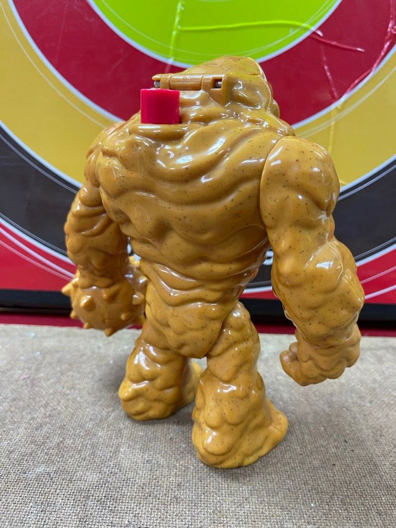 Imaginext oozing 2025 clayface