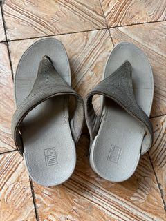 Fitflop auth size 5 gray