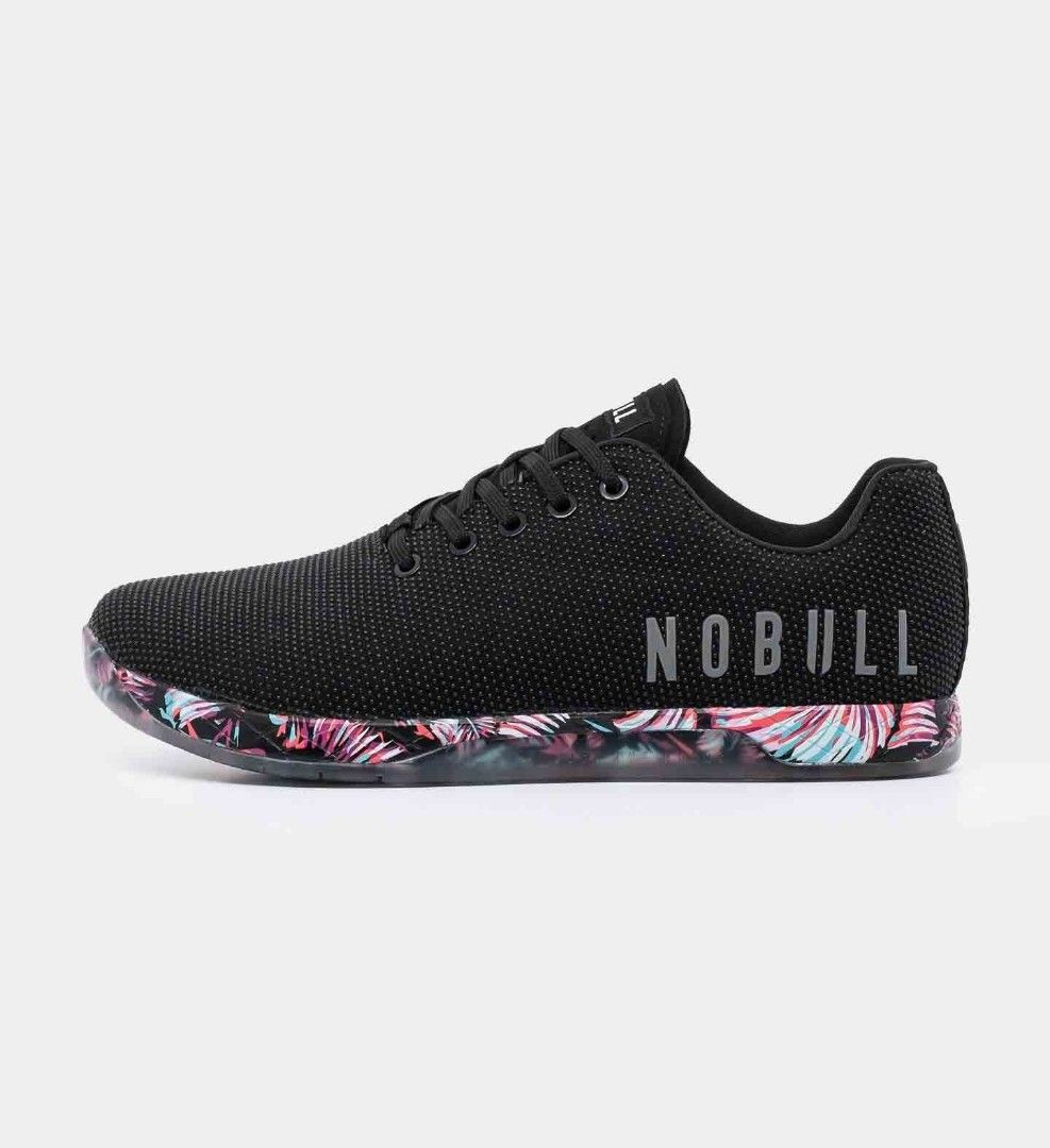 FLORAL NOBULL OUTWORK Men s Fashion Footwear Sneakers on Carousell