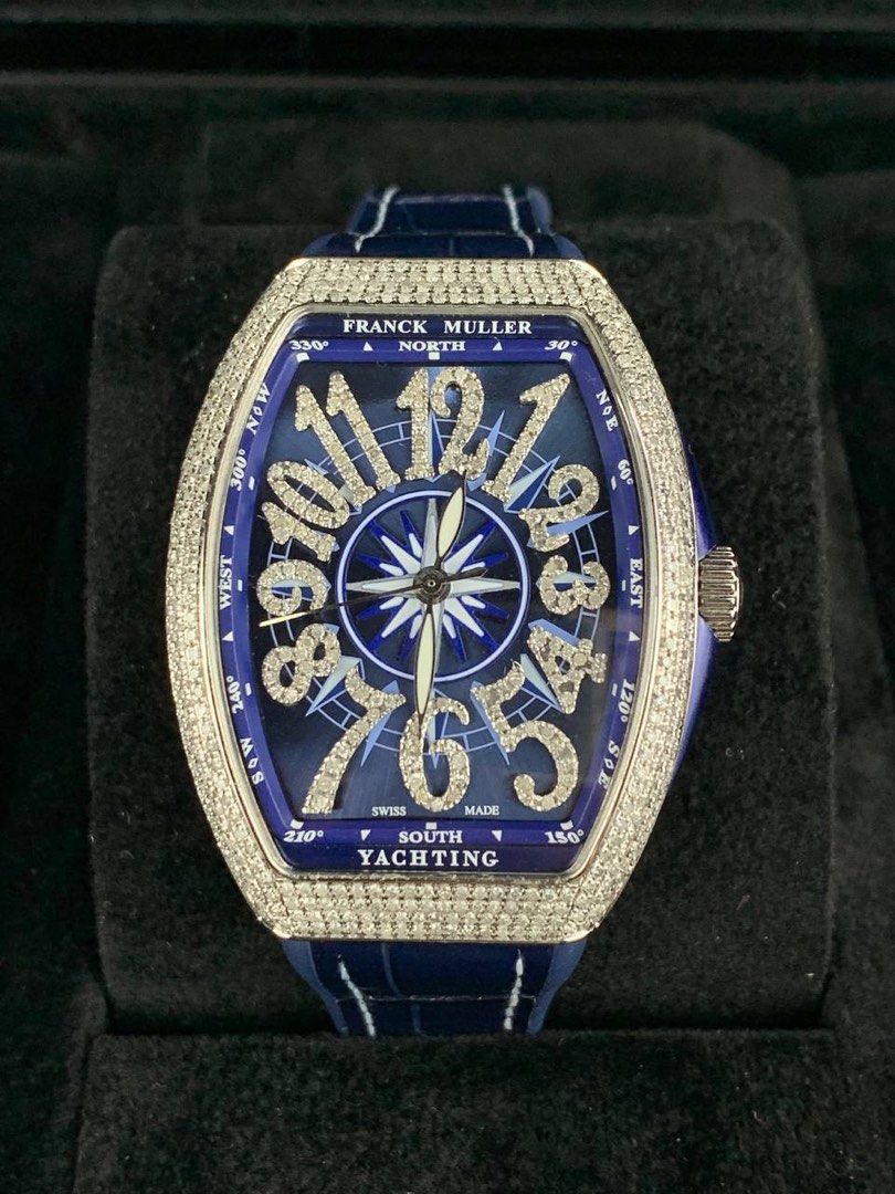 Franck sales muller v35