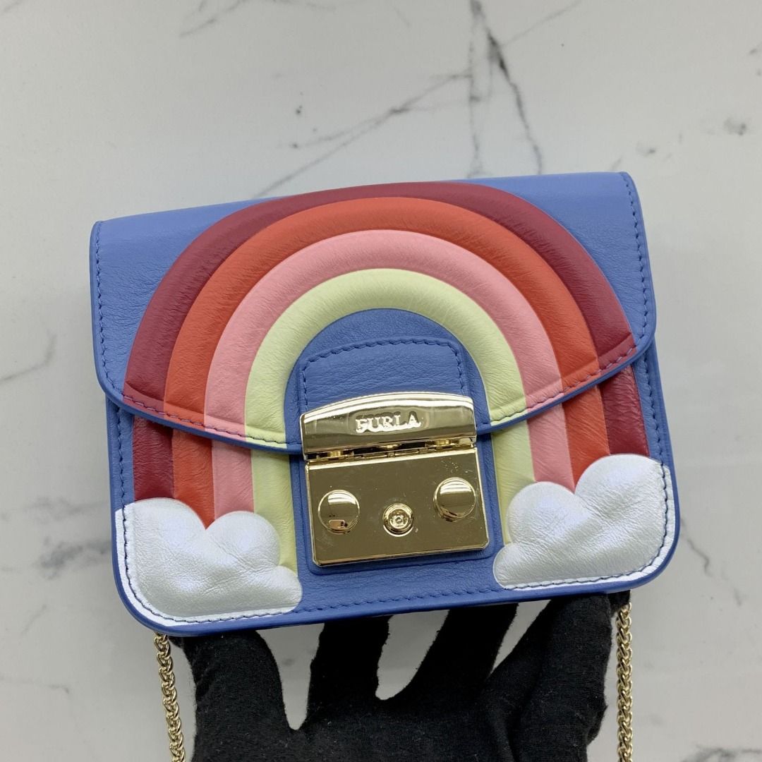 Furla rainbow new arrivals