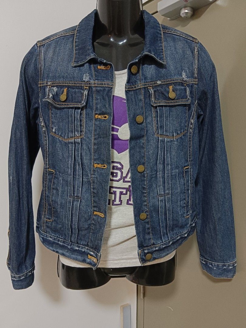 Gap type 2 shop jacket