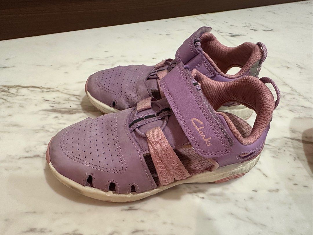 Clarks sandals size 11 sales