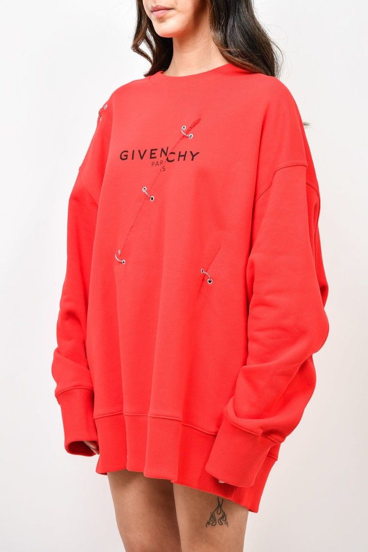 Givenchy oversized deals sweatshirt