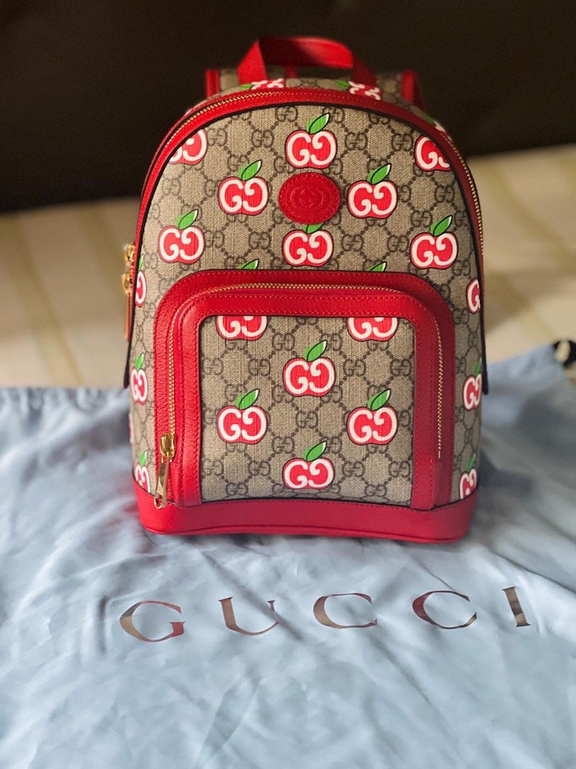 Little gucci backpack top