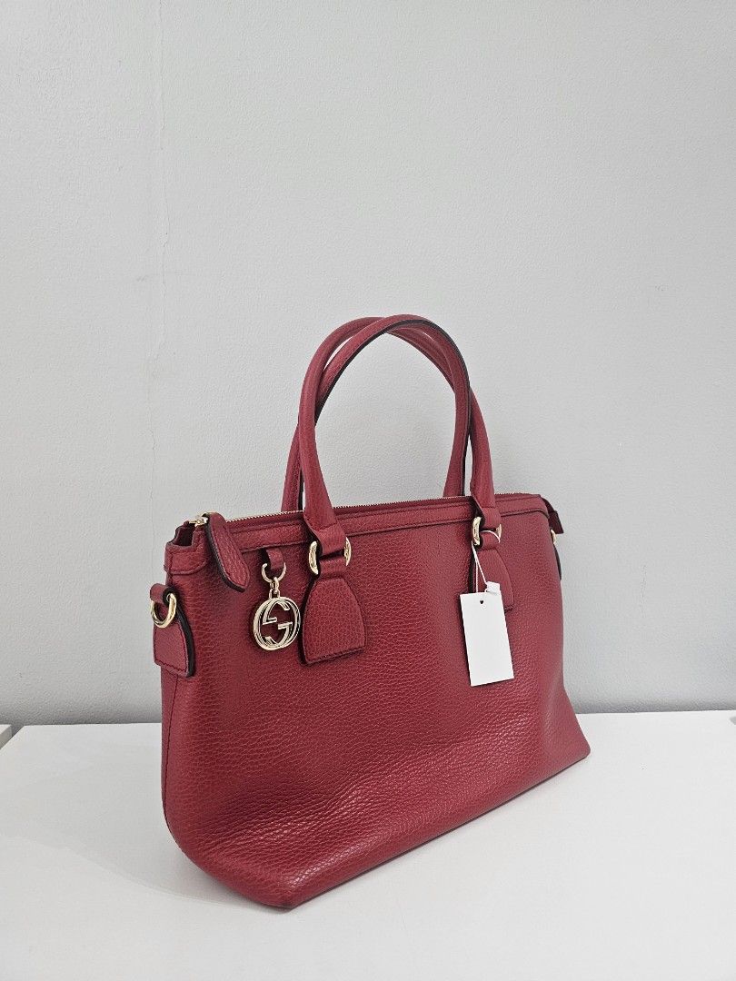 Gucci gg charm hot sale