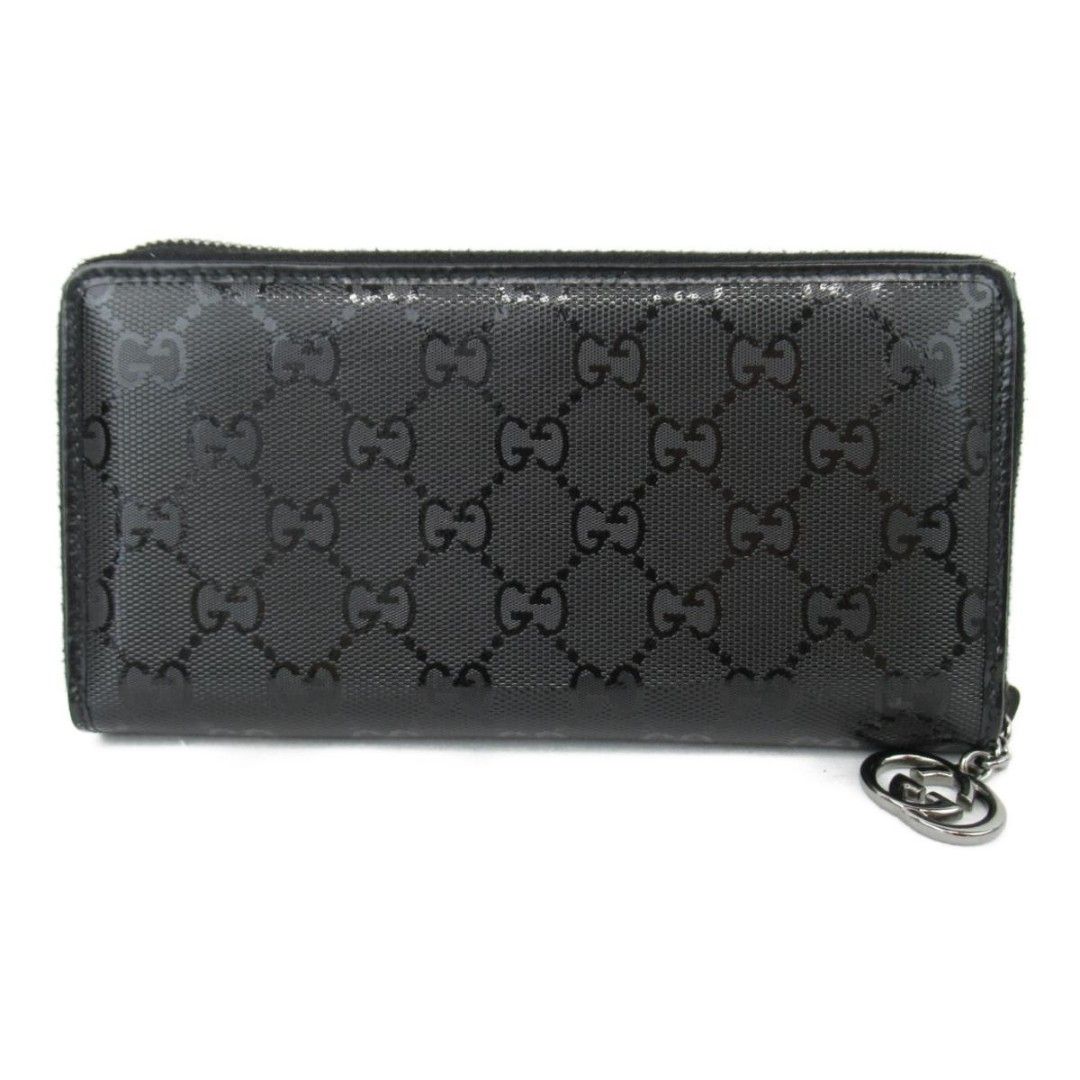 GUCCI GG imprime round wallet long wallet (Category: Luxury Bags & Wallets) located in Caloocan City. Submitted by declutterjamiescloset (Listing ID 1290903742, Image 3). Description: never used guaranteed authentic 💯 purchase price ~50k rfs: declutter sf c/o buyer.