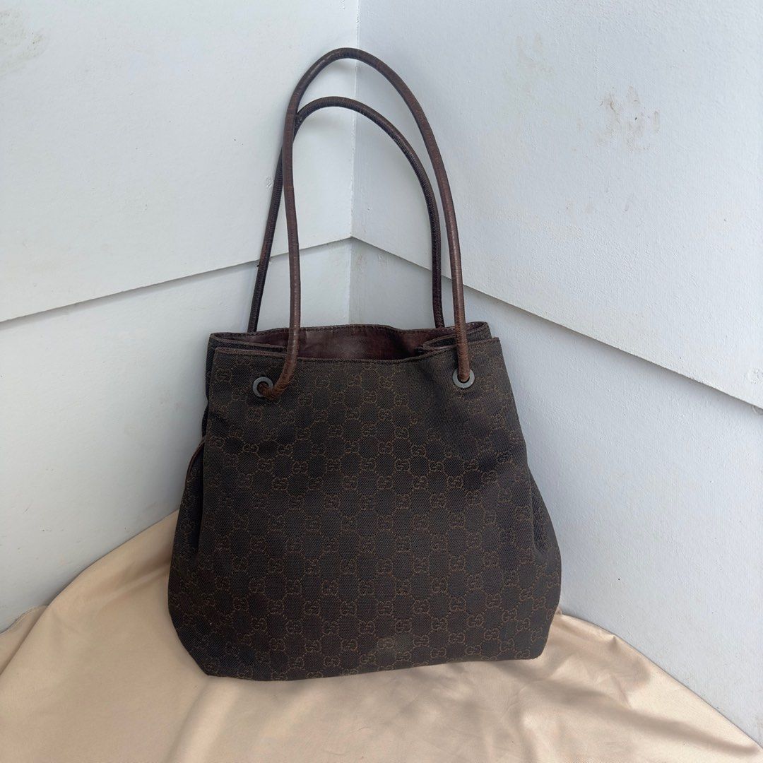 Gucci gifford tote
