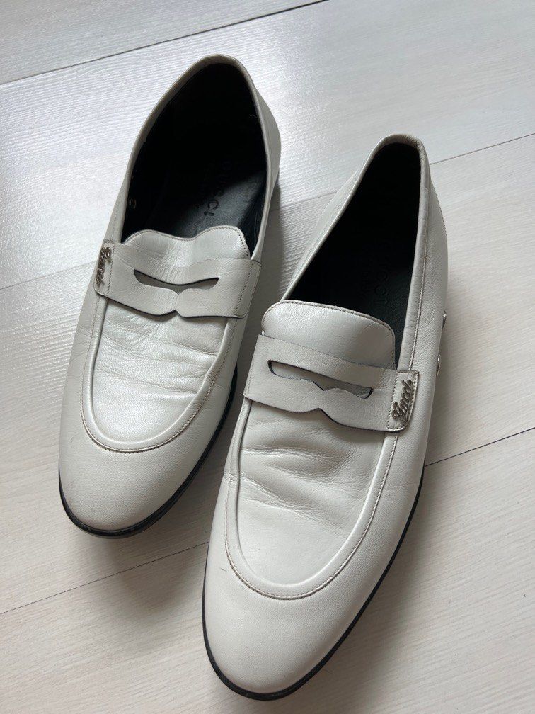 Gucci men shoe size sale