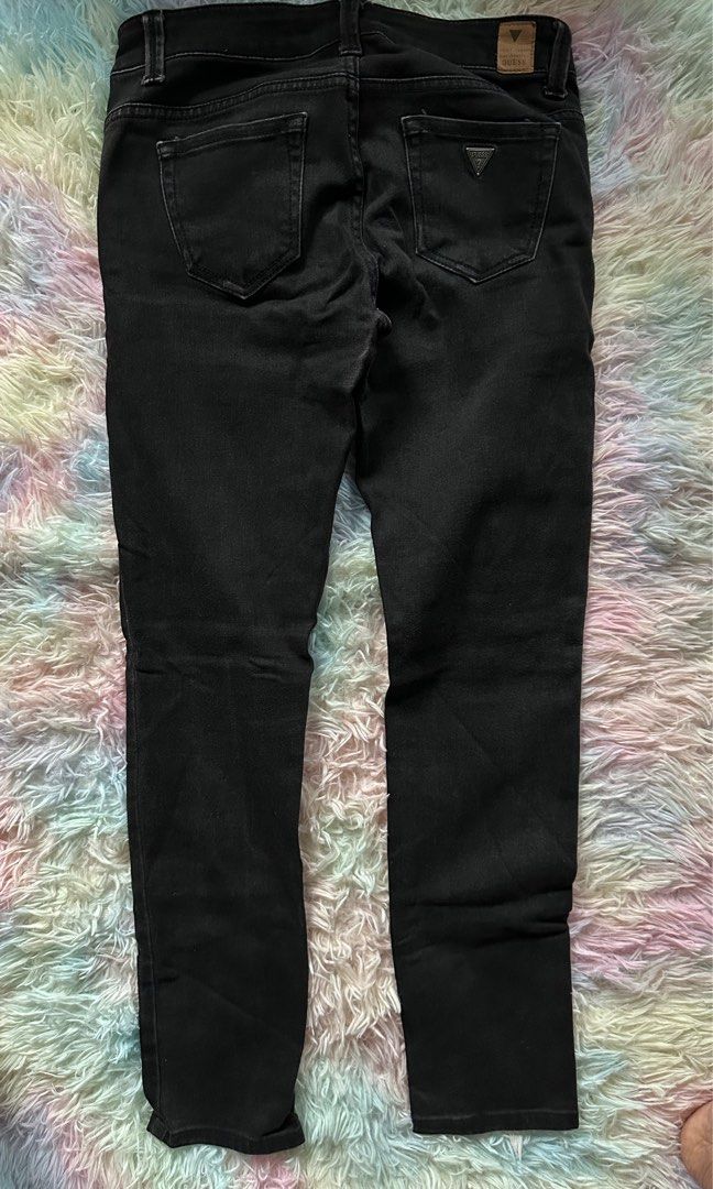 Guess jeans size 26 online