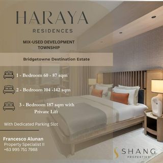 Haraya Residences in Bridgetowne