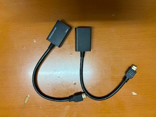 HDMI Extender by Cat5e