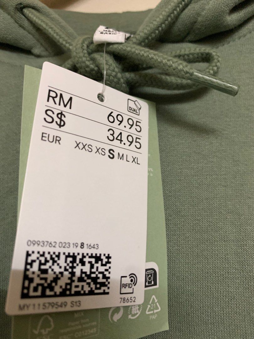 Katalog 2025 hoodie h&m