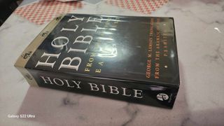 Holy Bible in Ancient Eastern Texts by Dr. George M. Lamsa