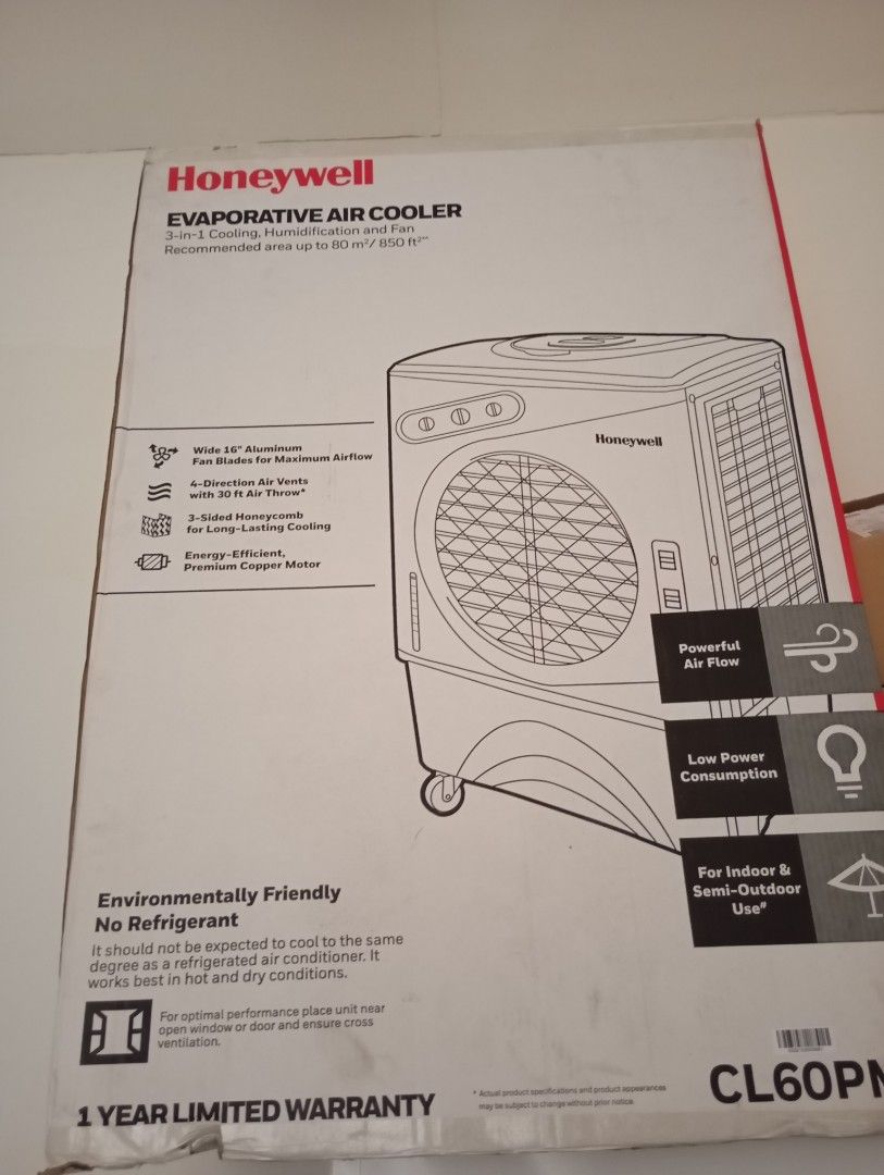 Honeywell 60l sales