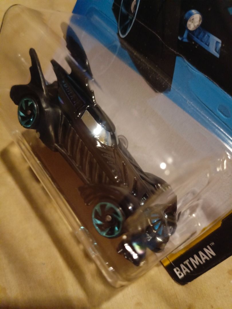 Jual Hot Wheels Batmobile Treasure Hunt