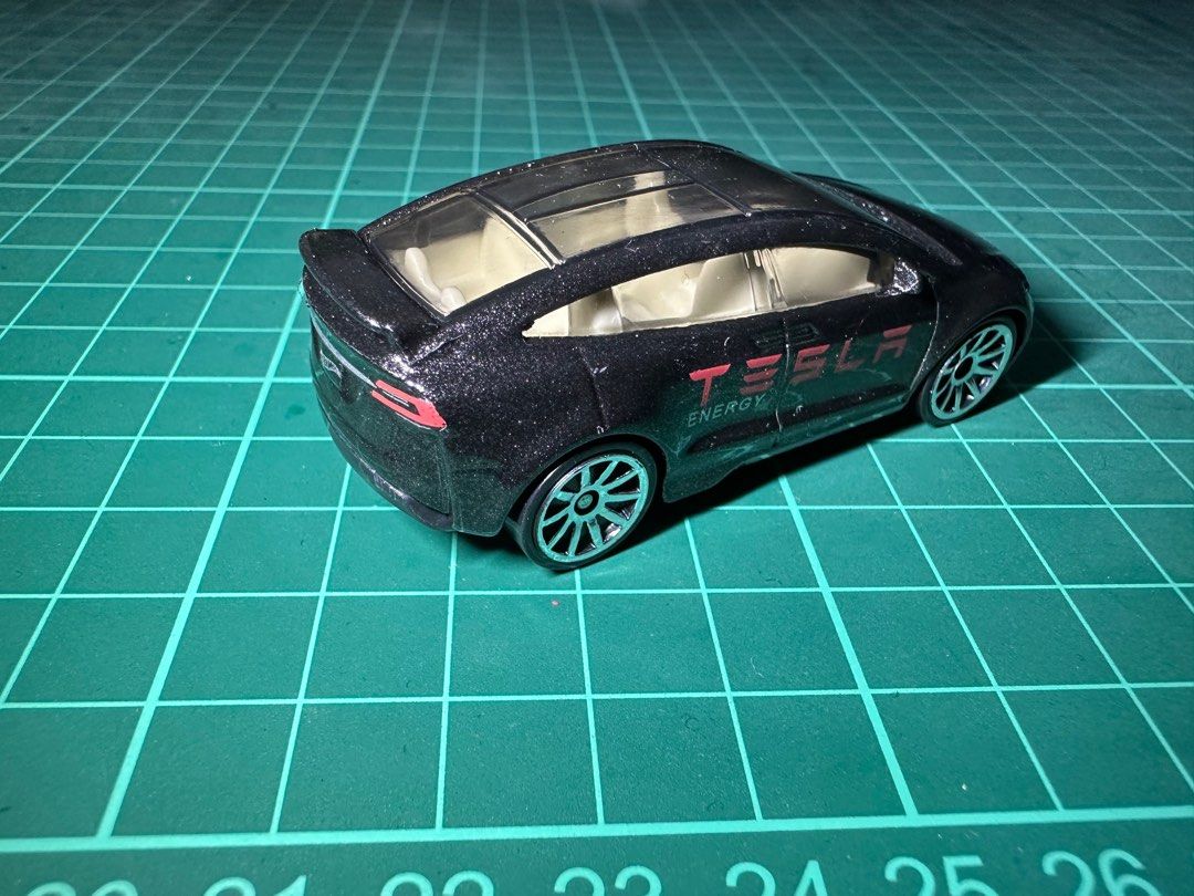 Tesla x hot wheels cheap