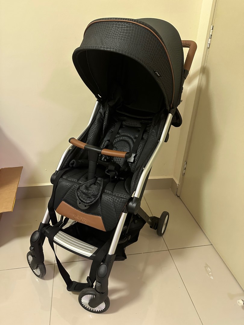 Hybrid Cabi Stroller