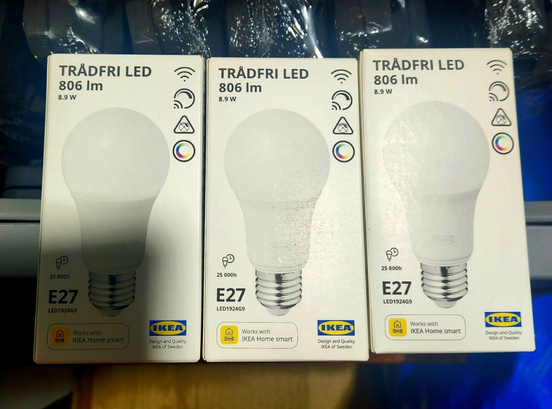 Tradfri led google home online