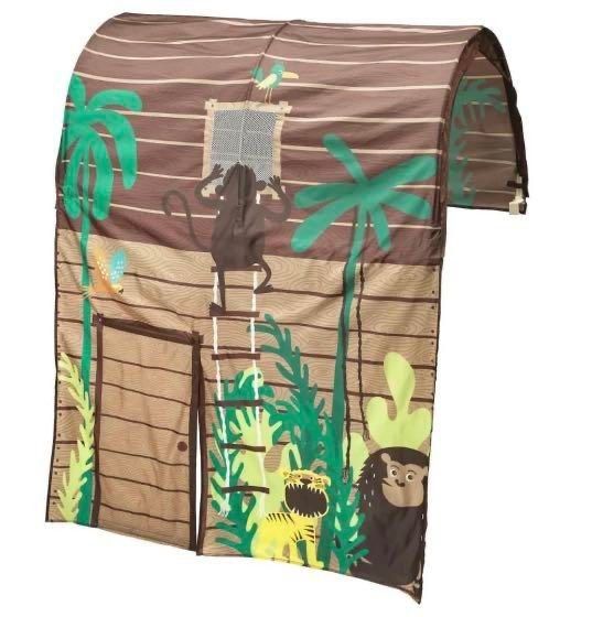 Jungle bed tent on sale