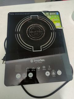 Imarflex induction cooker IDX-1650S