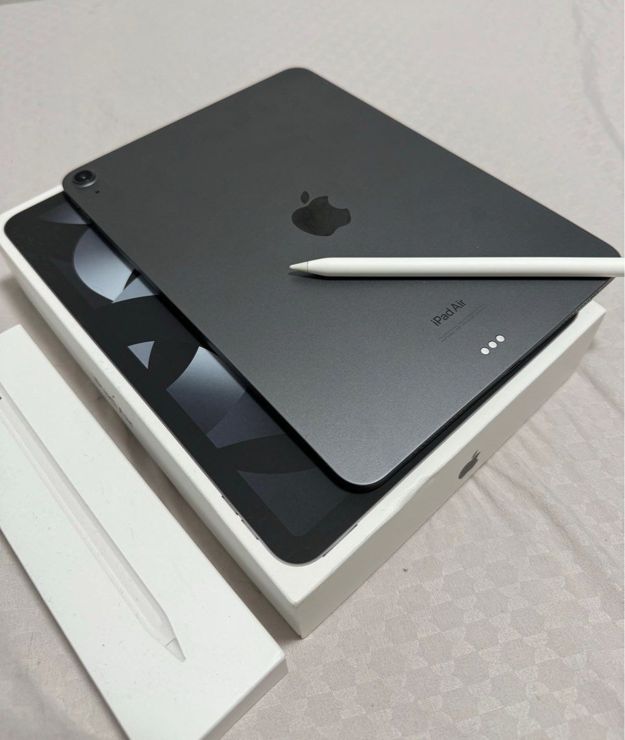 iPad Air5 Wi-Fi 64GB + Apple Pencil2 iPad Air5 64GB Apple