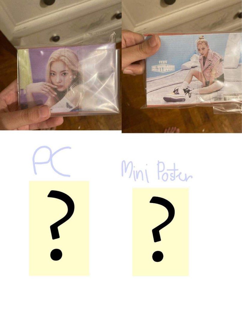 Itzy lia blossom album (Category: Babies & Kids Fashion) located in Taguig. Submitted by summergriffin (Listing ID 1290989519, Image 3). Description: 1 pc 1 mini poster.