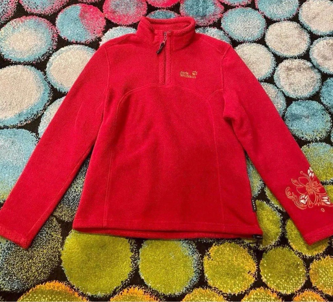Nanuk fleece new arrivals