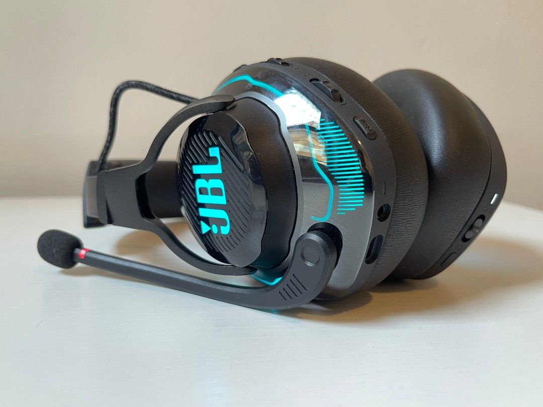 JBL Quantum 910 Wireless (Category: Headphones & Headsets) located in Makati City. Submitted by techubstoreandaccessories (Listing ID 1290995985, Image 3). Description: JBL Quantum 910 Wireless Same Day Delivery Via Lalamove‼️ DETAILS: ✅BRAND NEW, SEALED, & ORIGINAL. ✅7 Days Replacement for Factory Defects and 1year Limited Warranty. (Terms and conditions apply). ✅With Sales Invoice (BIR REGISTERED) and Warranty Receipt. ✅WE ACCEPT BULK ORDERS! ✅