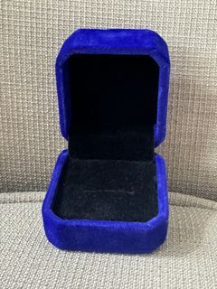 Jewelry box (Ring)